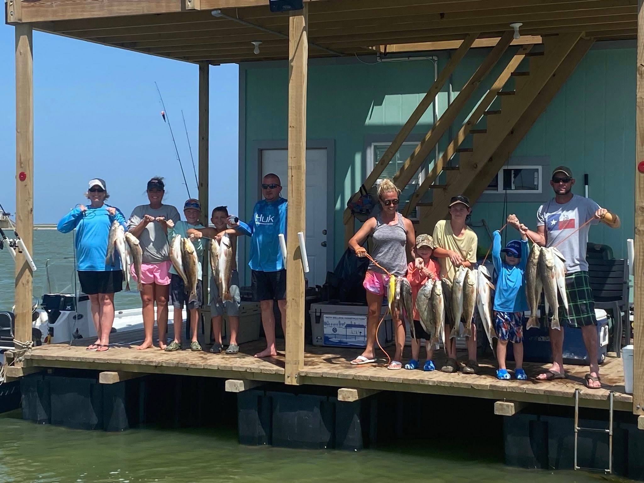 Customer fishing photo from Baffin Bay