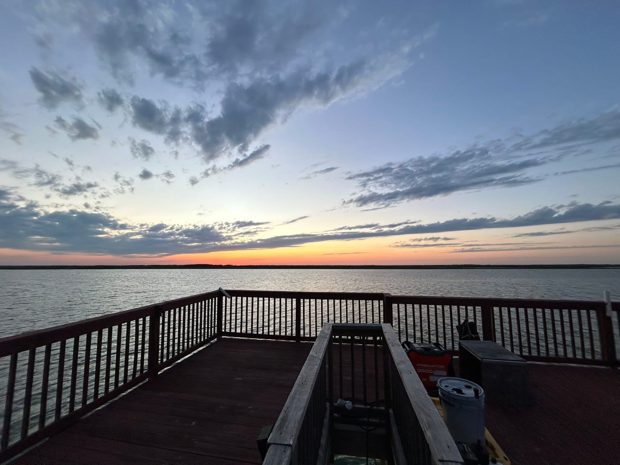 Baffin Cabins Facebook photo uploaded in 2026