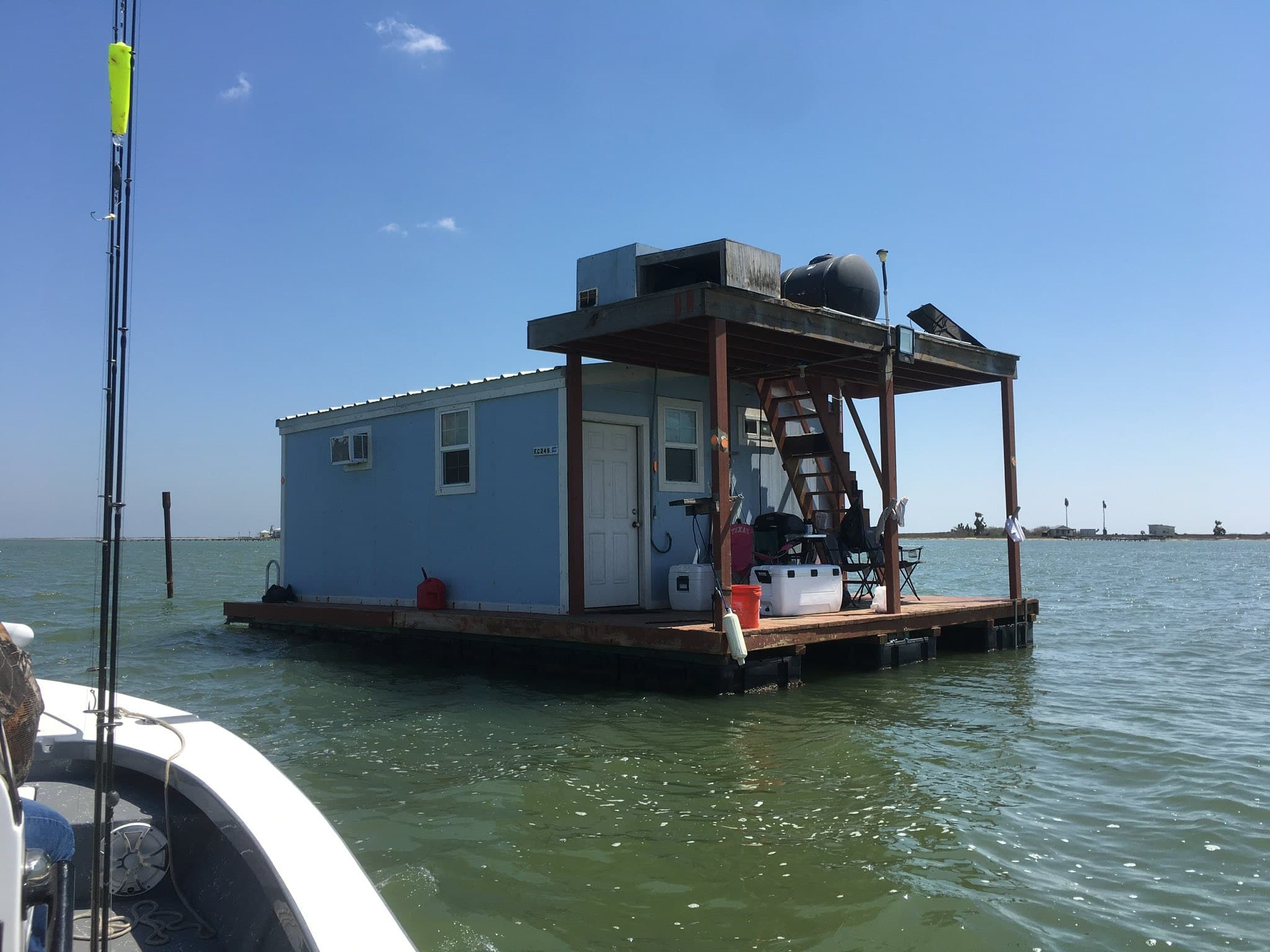 The Dawg House from Baffin Cabins