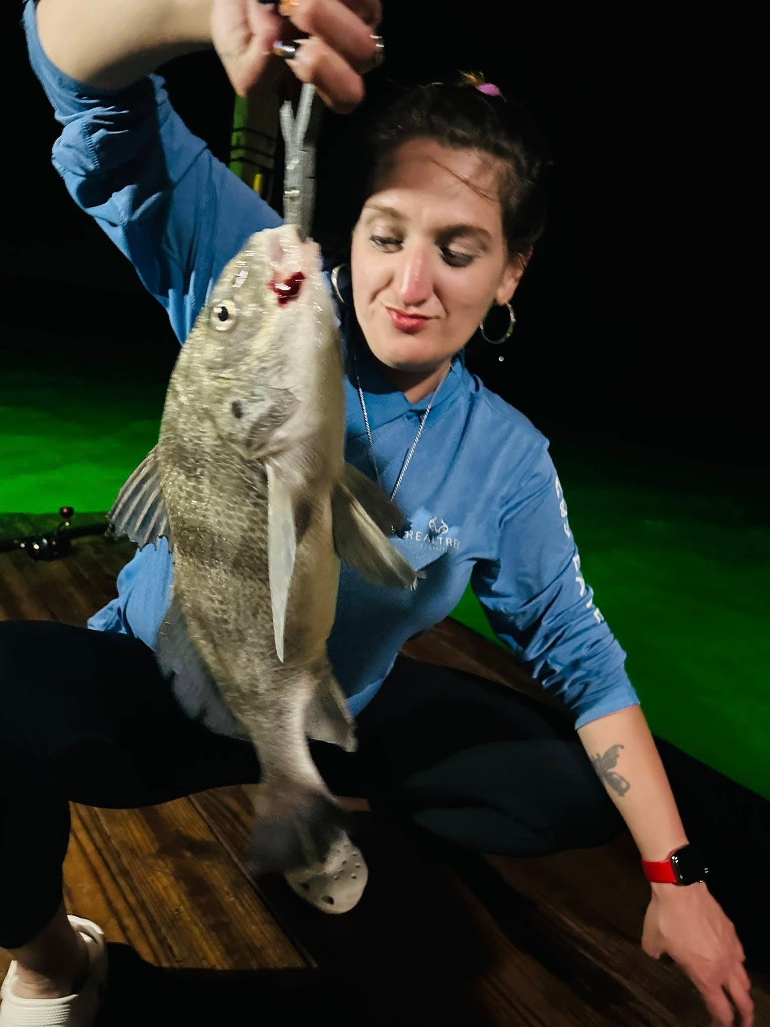 Fish Pic 13 from Baffin Cabins