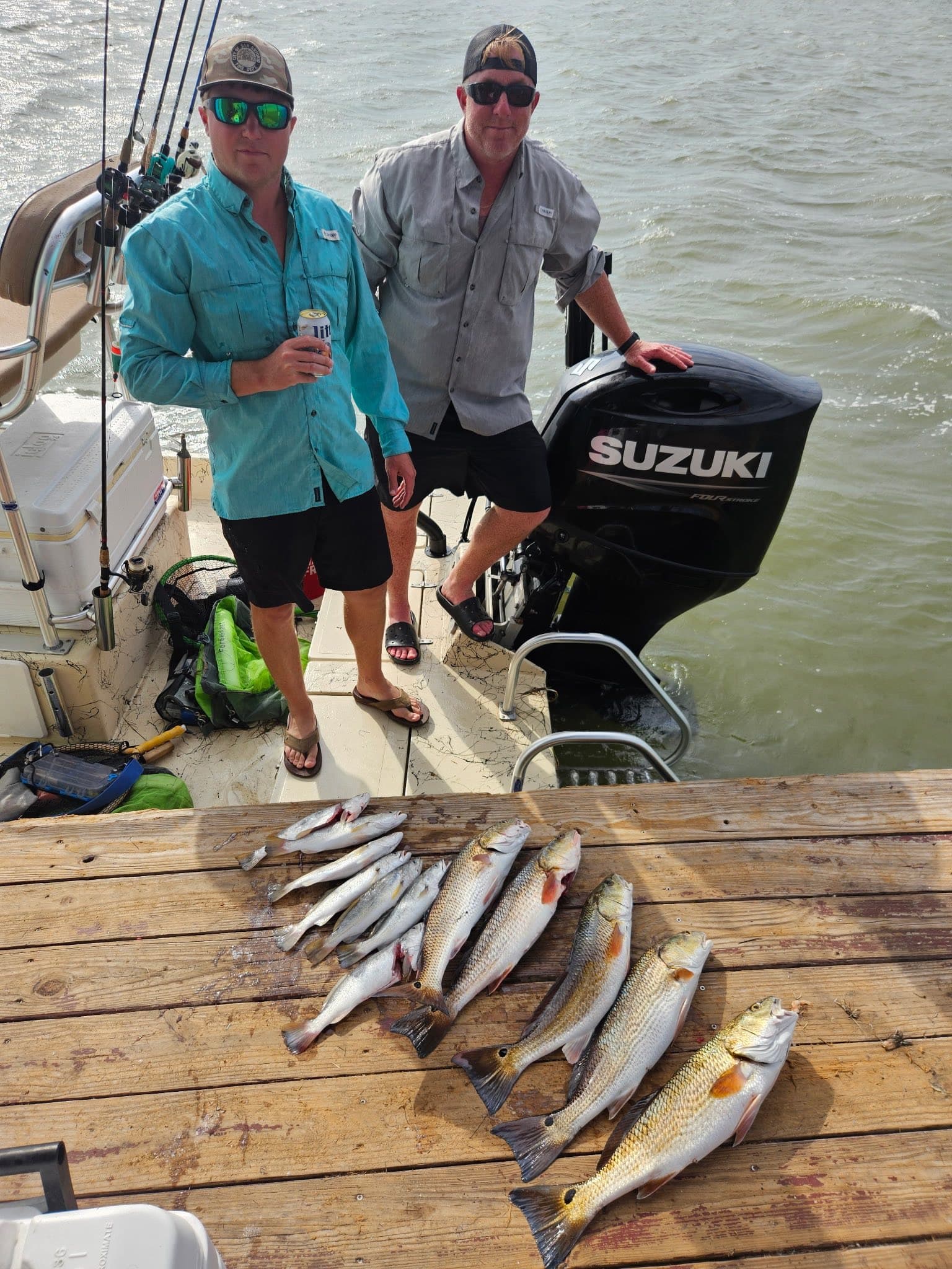 Fish Pic 14 from Baffin Cabins
