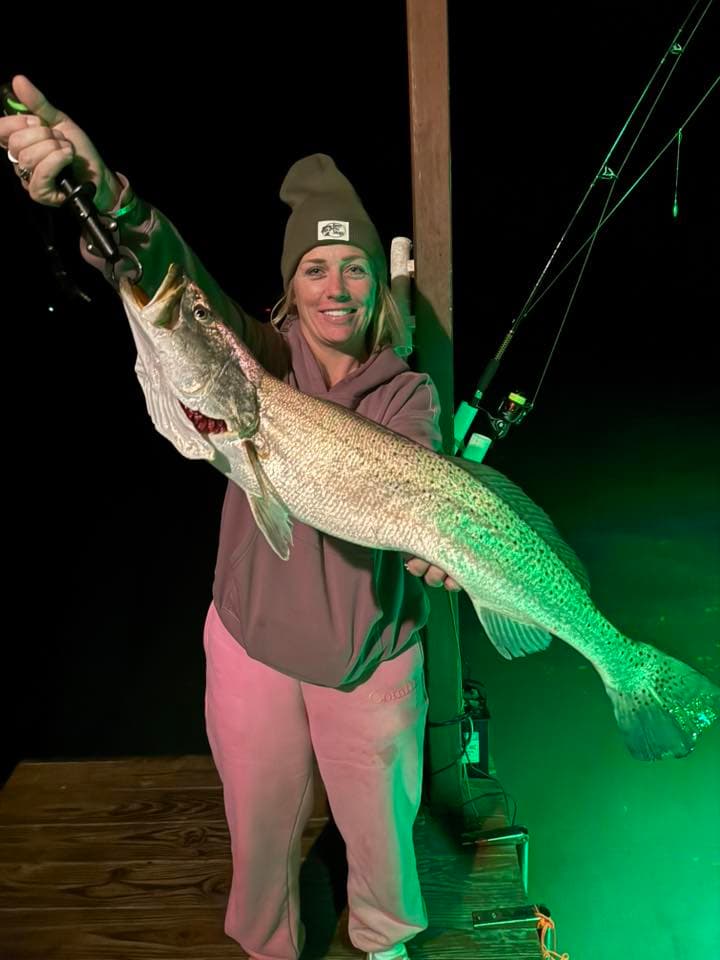 Fish Pic 16 from Baffin Cabins
