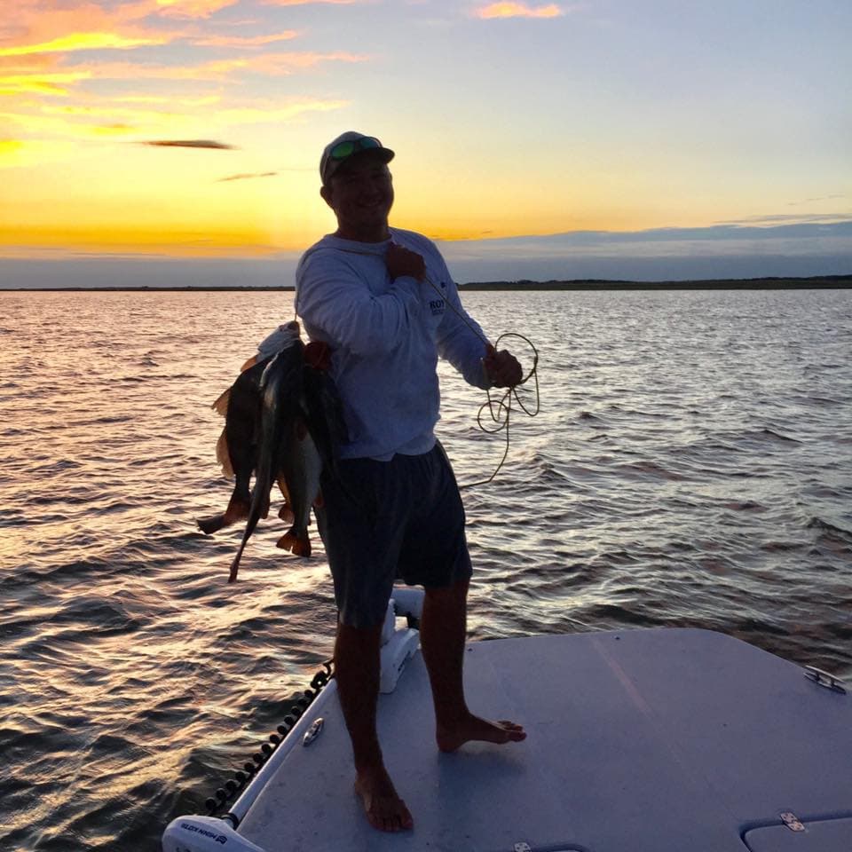 Fish Pic 19 from Baffin Cabins