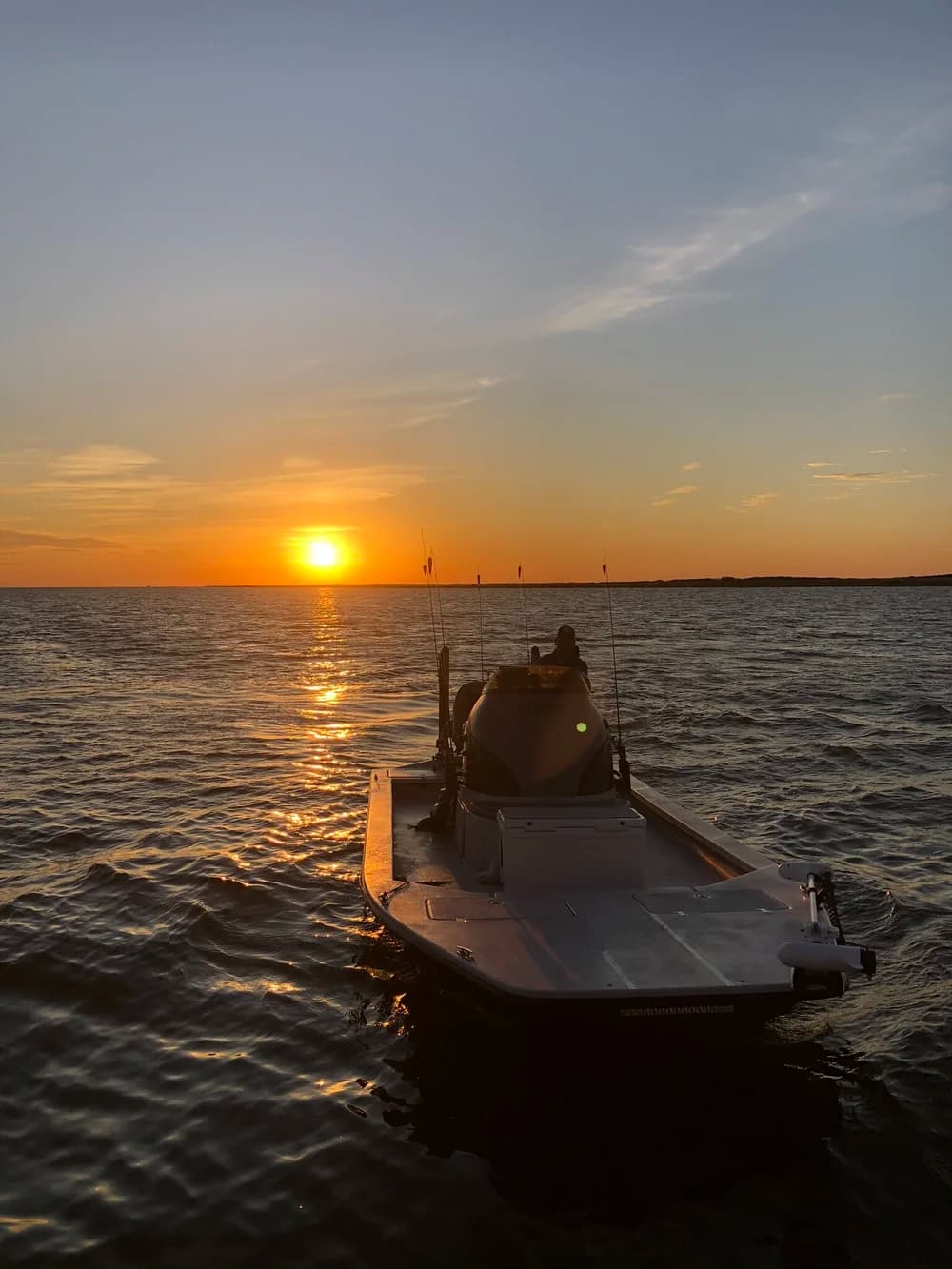 Full Service from Baffin Cabins