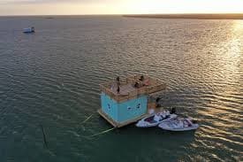 Summer House from Baffin Cabins